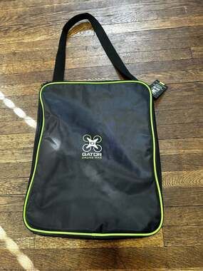 NWT Gator GDB-DRONE1 Padded Drone Carry Bag with Straps